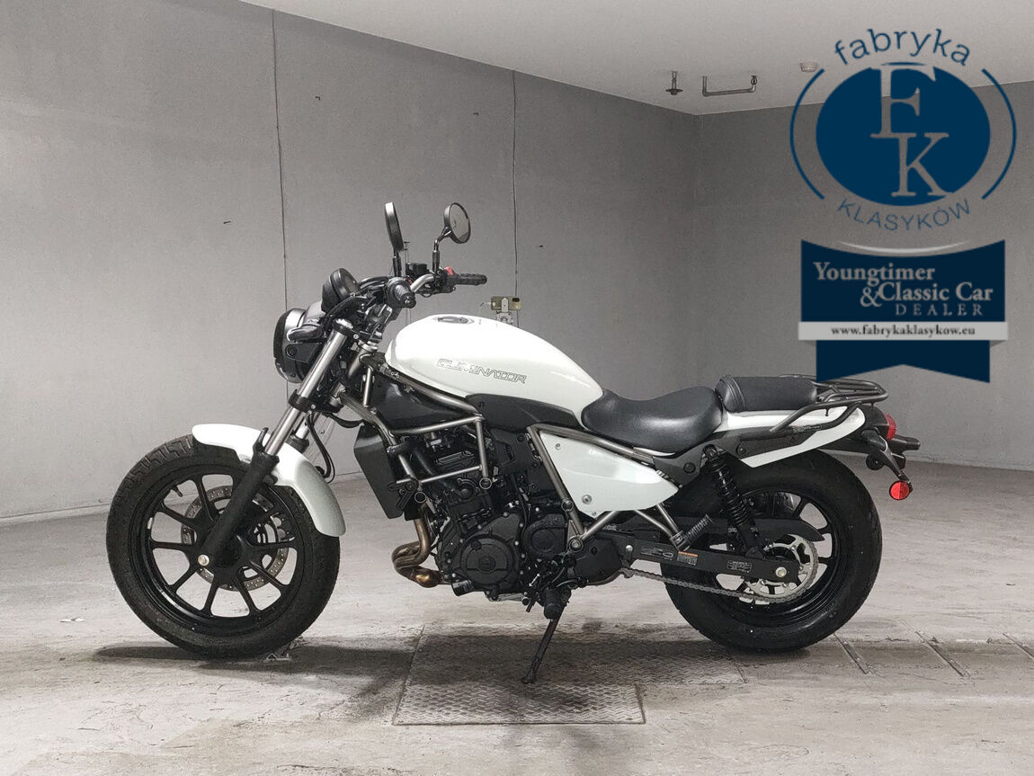 KAWASAKI ELIMINATOR 400-1 2026 - zdjęcie 3