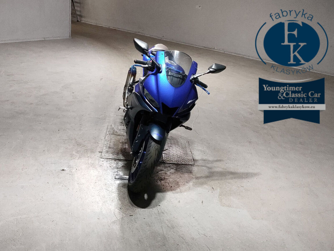 YAMAHA YZF-R25  - zdjęcie 4