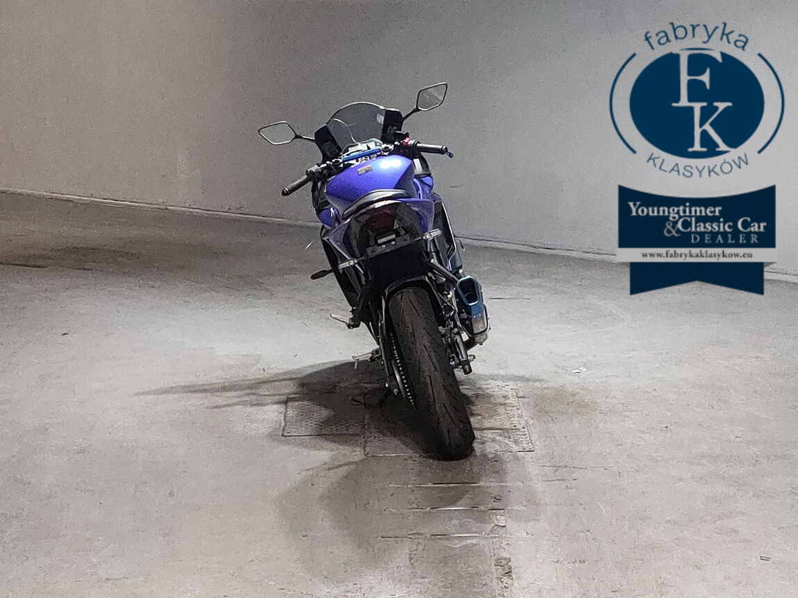 YAMAHA YZF-R25  - zdjęcie 5