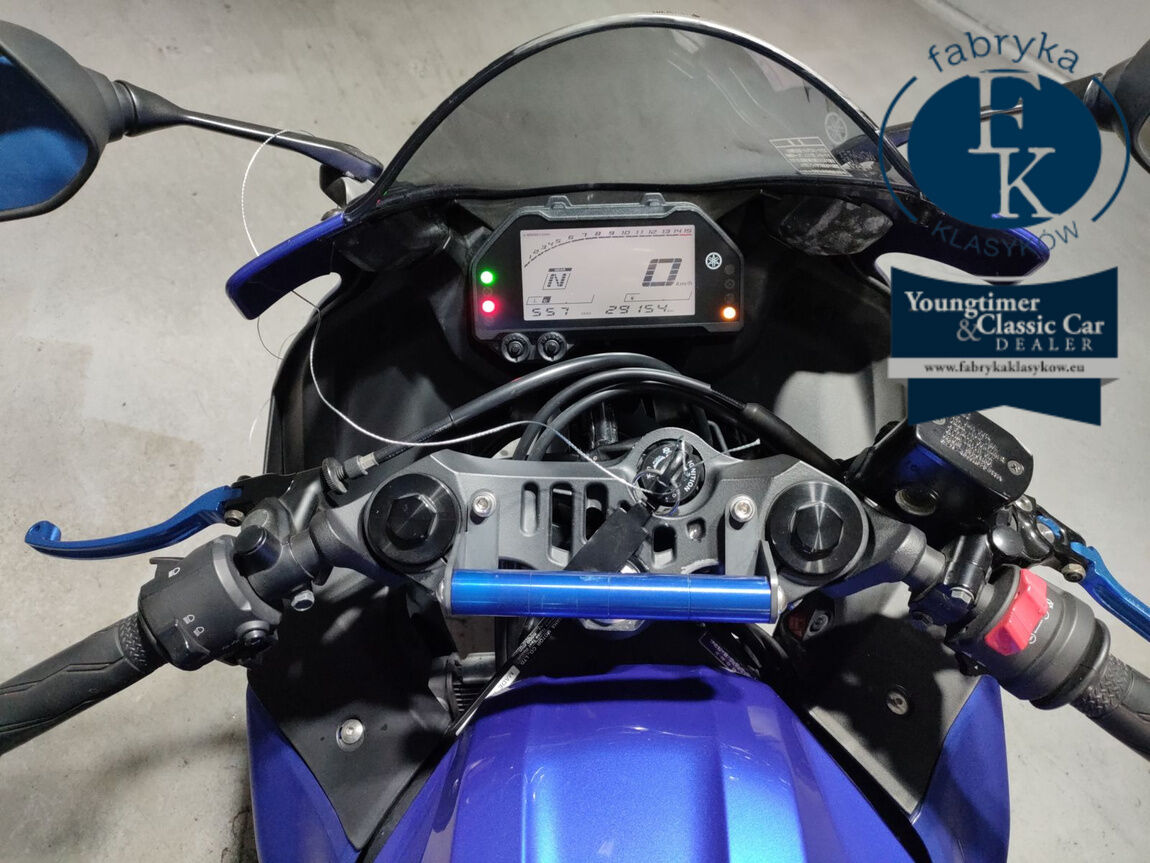 YAMAHA YZF-R25  - zdjęcie 6