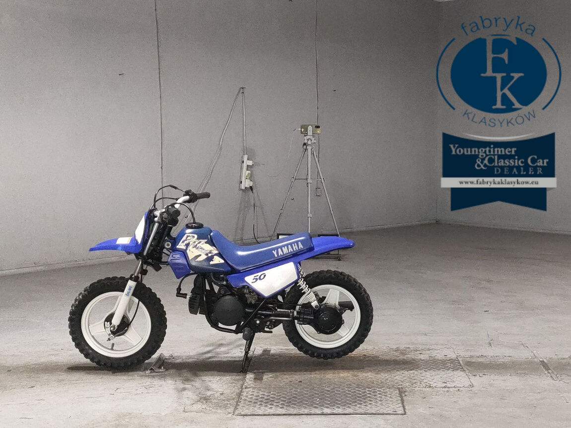 YAMAHA PW50  - zdjęcie 3