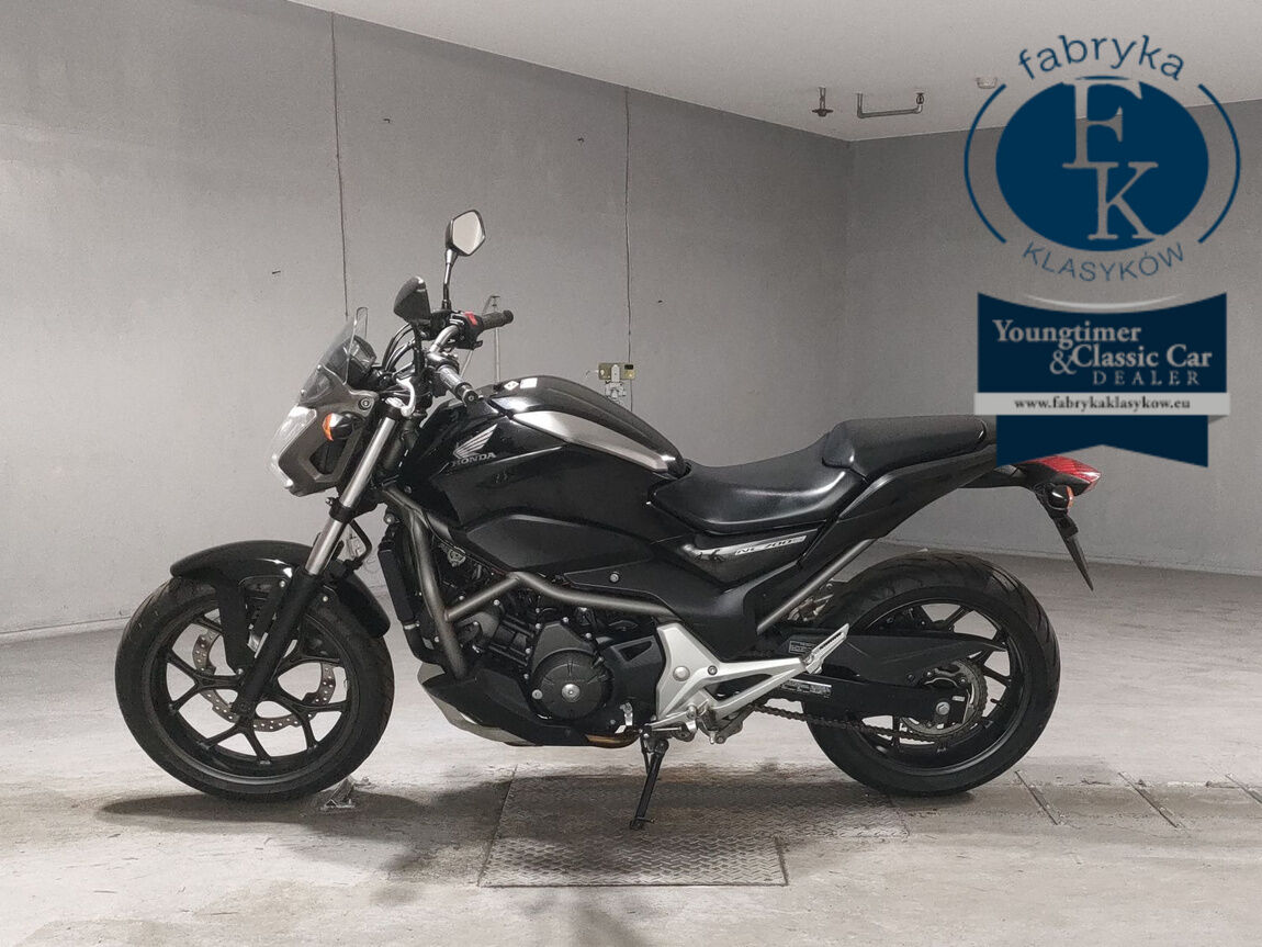 HONDA NC700S 2012 - zdjęcie 3