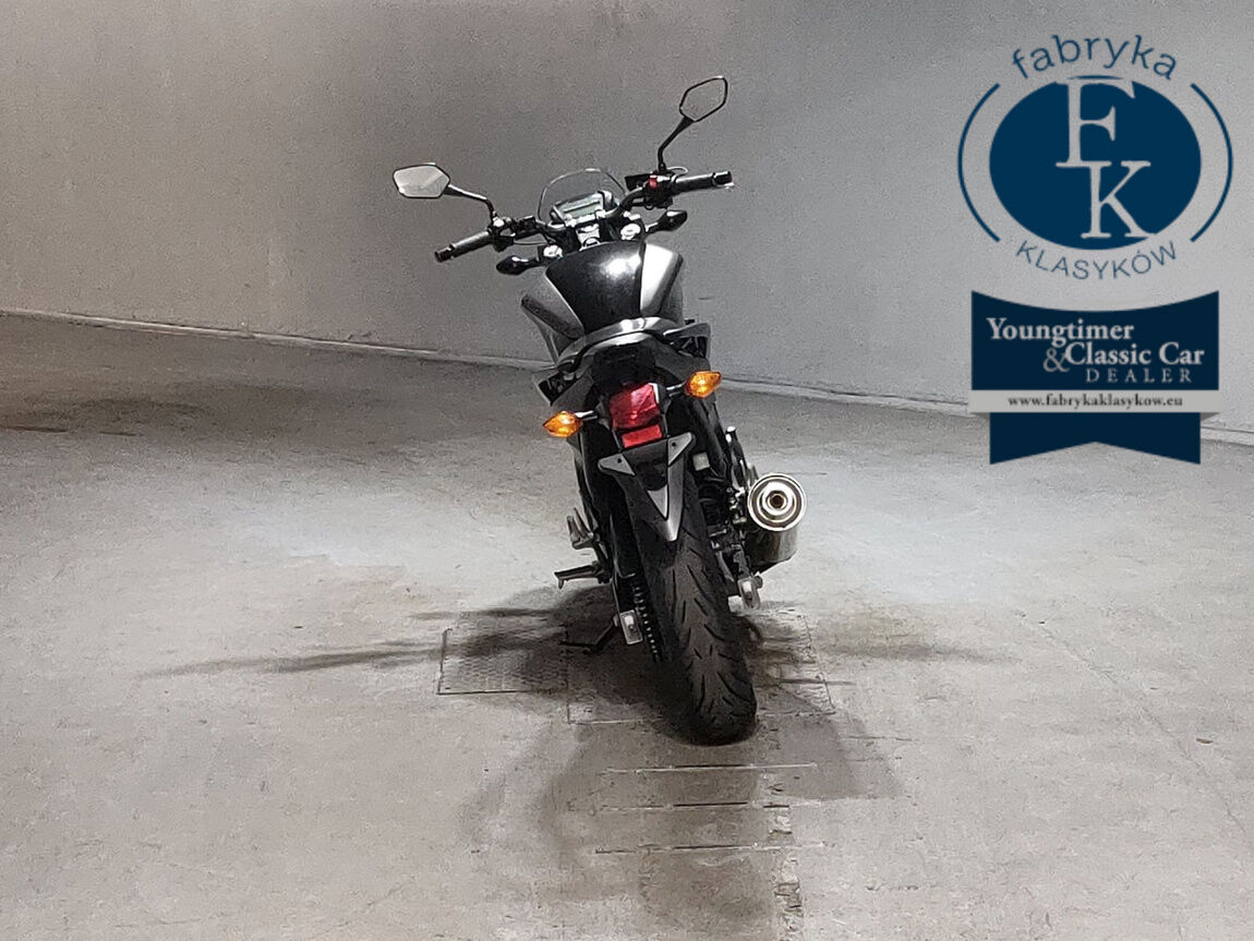 HONDA NC700S 2012 - zdjęcie 5