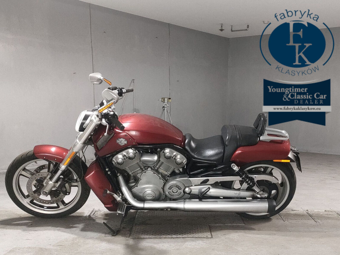 HARLEY-DAVIDSON VRSCF1250 2009 - zdjęcie 3