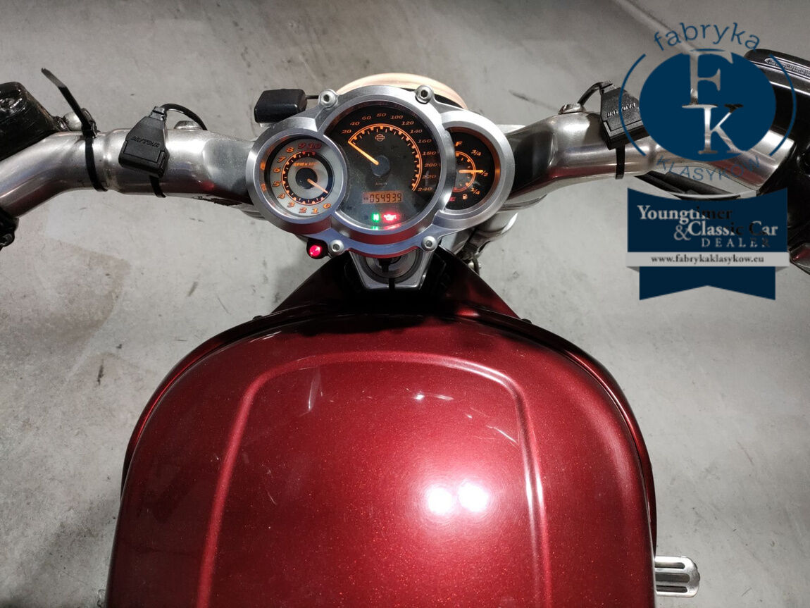HARLEY-DAVIDSON VRSCF1250 2009 - zdjęcie 6