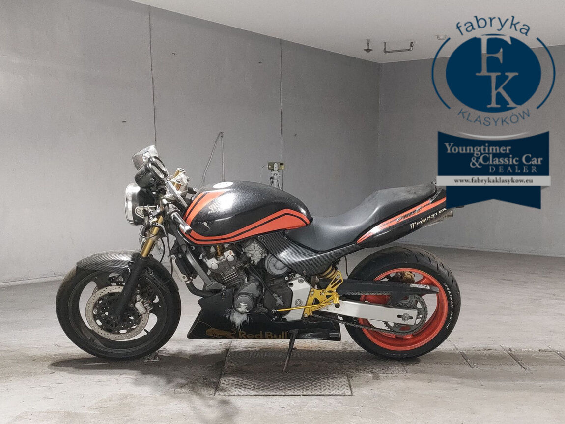 HONDA HORNET250  - zdjęcie 3