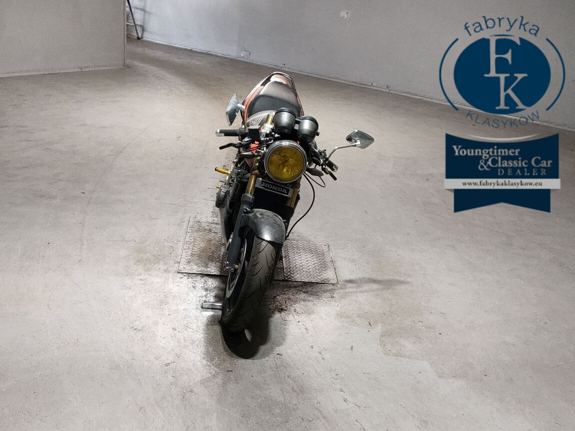 HONDA HORNET250  - zdjęcie 4