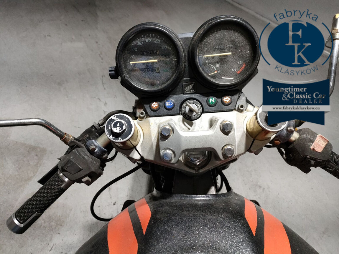 HONDA HORNET250  - zdjęcie 6