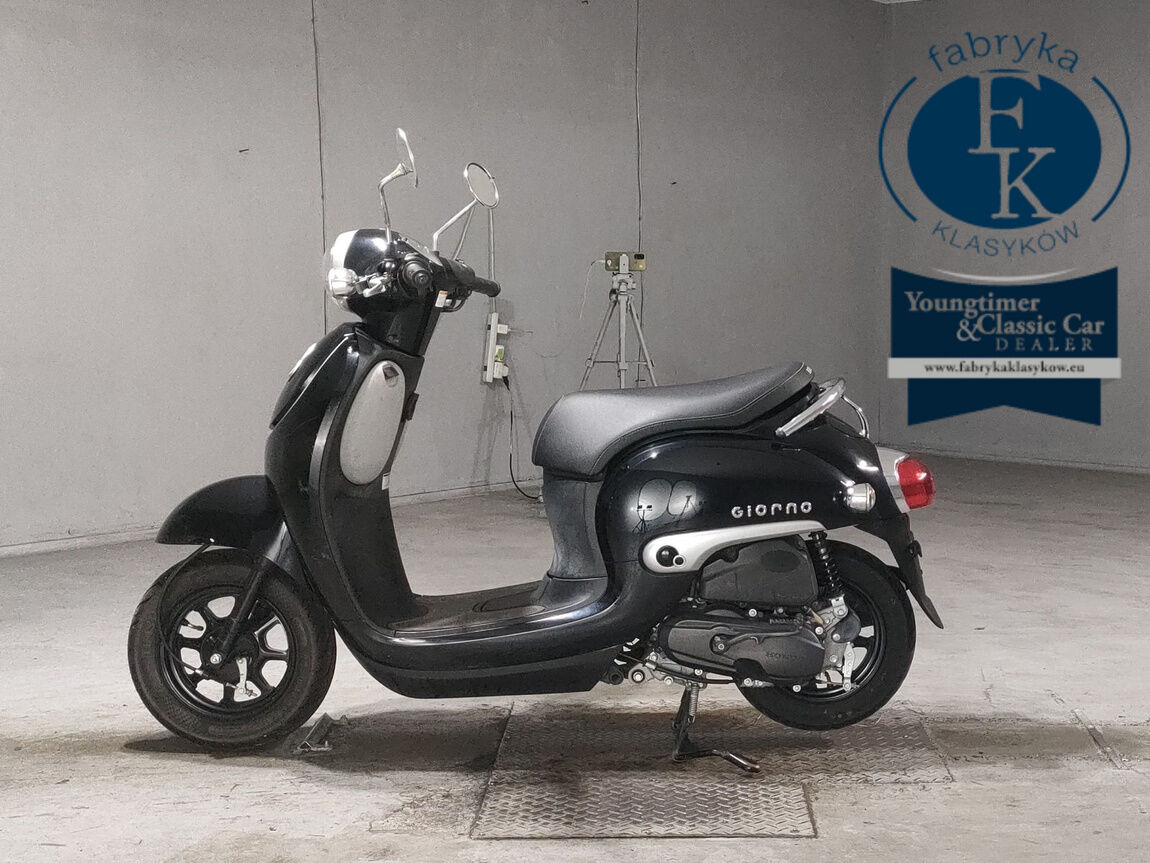 HONDA GIORNO - zdjęcie 3