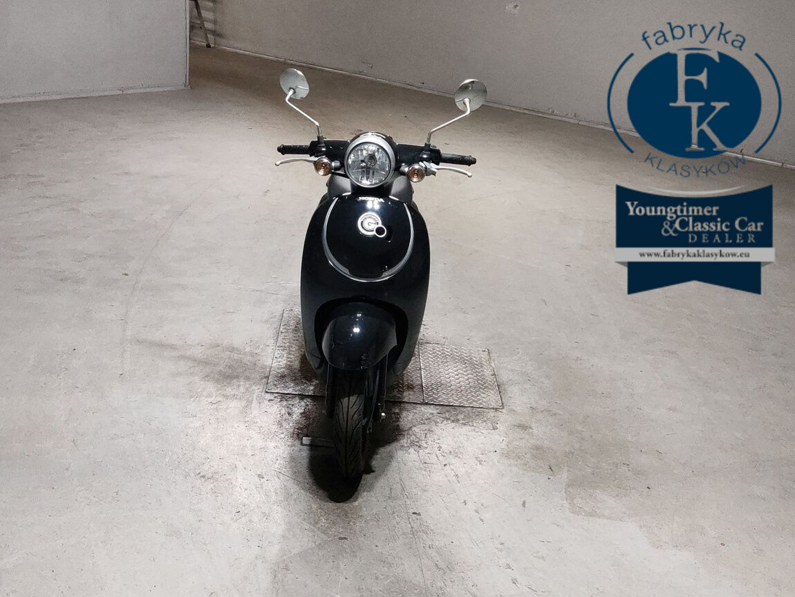 HONDA GIORNO - zdjęcie 4