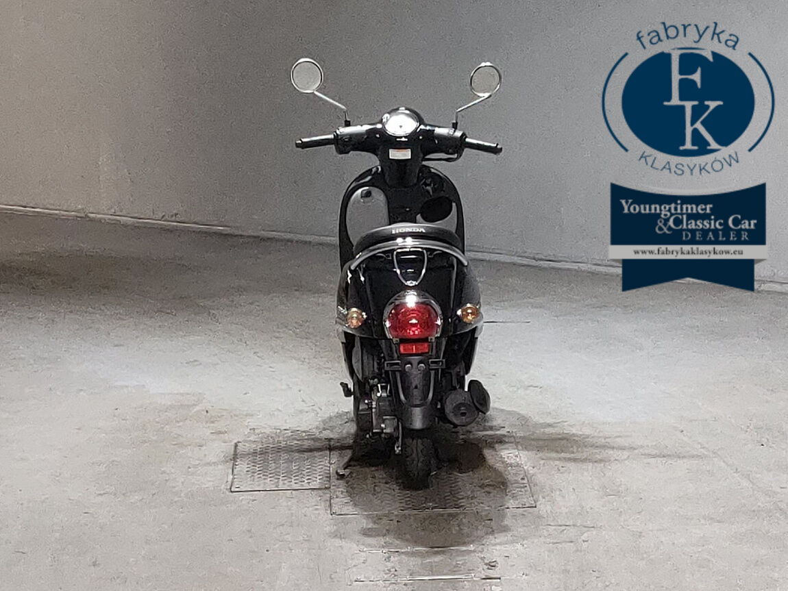 HONDA GIORNO - zdjęcie 5