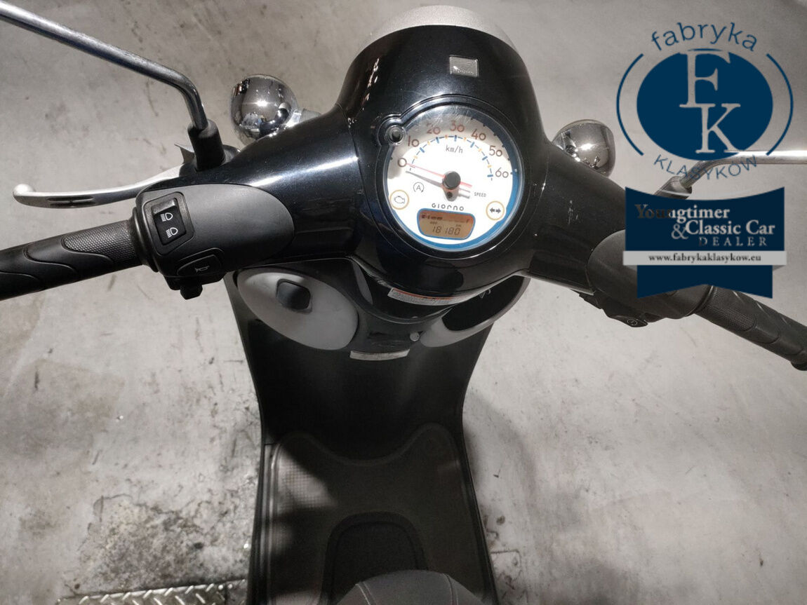 HONDA GIORNO - zdjęcie 6