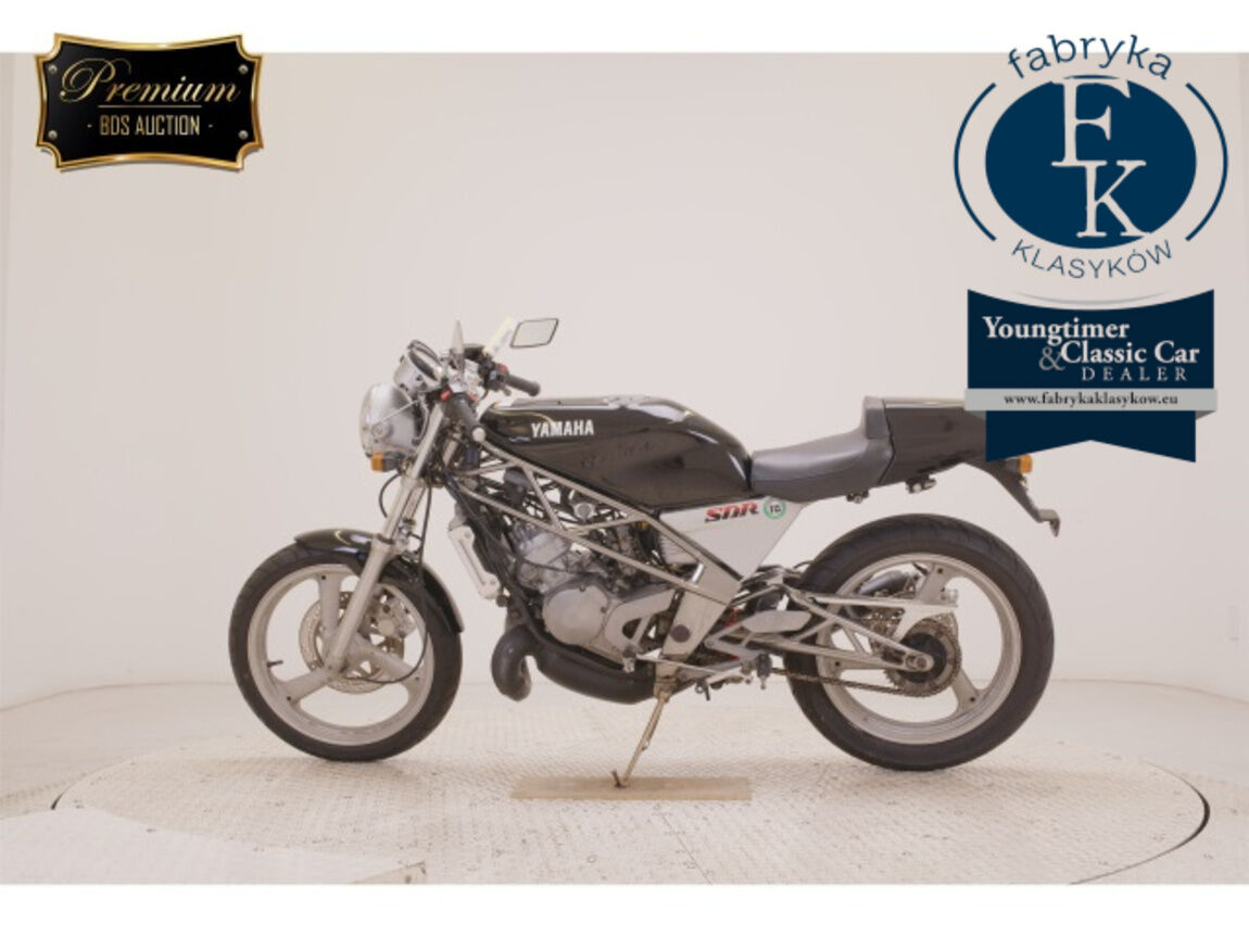 YAMAHA SDR200  - zdjęcie 3