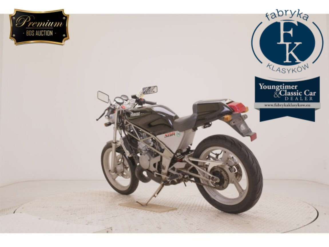 YAMAHA SDR200  - zdjęcie 7