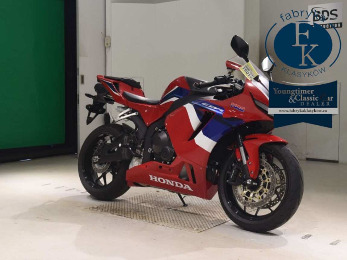 HONDA CBR600RR-4 2021 - zdjęcie 4