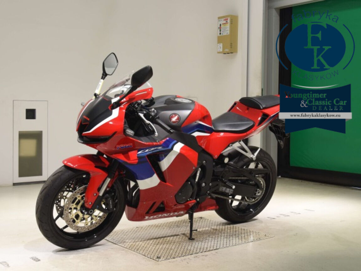 HONDA CBR600RR-4 2021 - zdjęcie 5