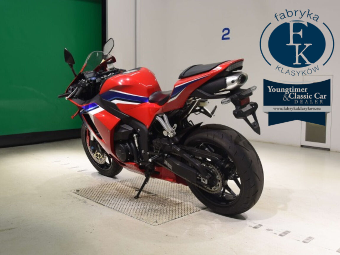 HONDA CBR600RR-4 2021 - zdjęcie 7