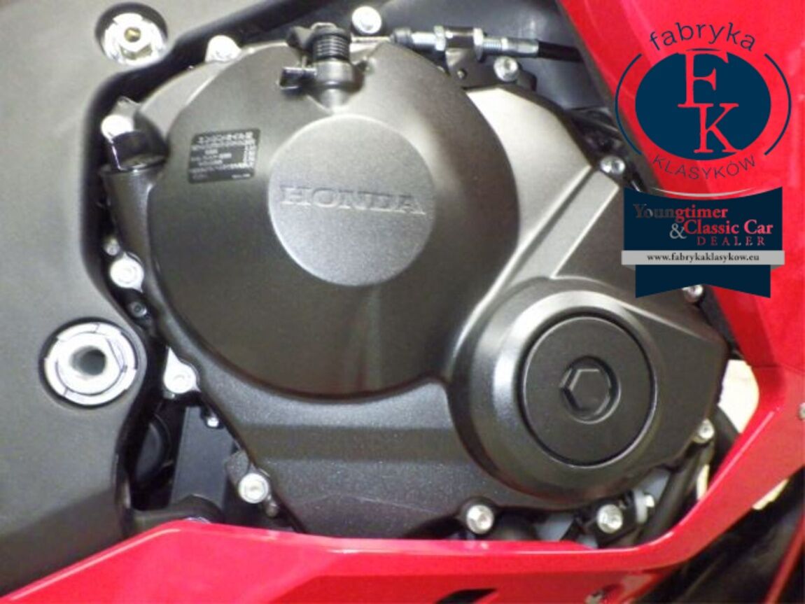 HONDA CBR600RR-4 2021 - zdjęcie 11