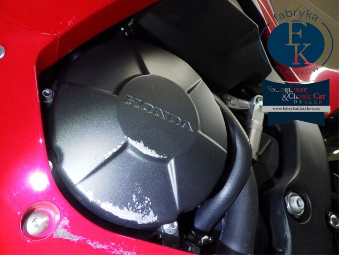 HONDA CBR600RR-4 2021 - zdjęcie 13