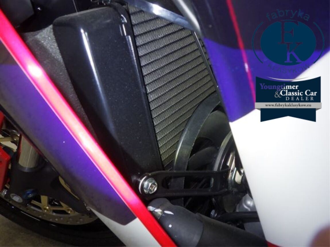 HONDA CBR600RR-4 2021 - zdjęcie 14