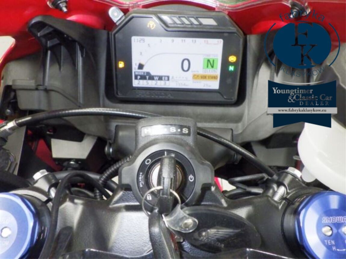 HONDA CBR600RR-4 2021 - zdjęcie 15