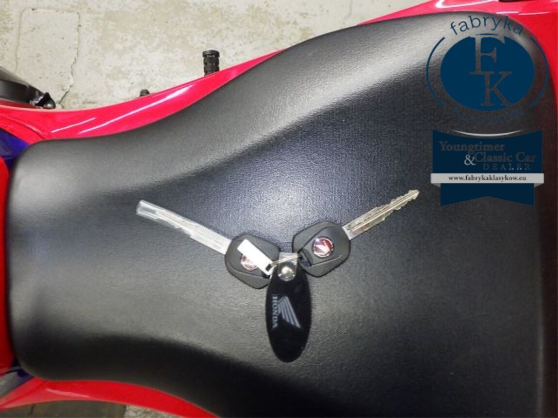 HONDA CBR600RR-4 2021 - zdjęcie 16