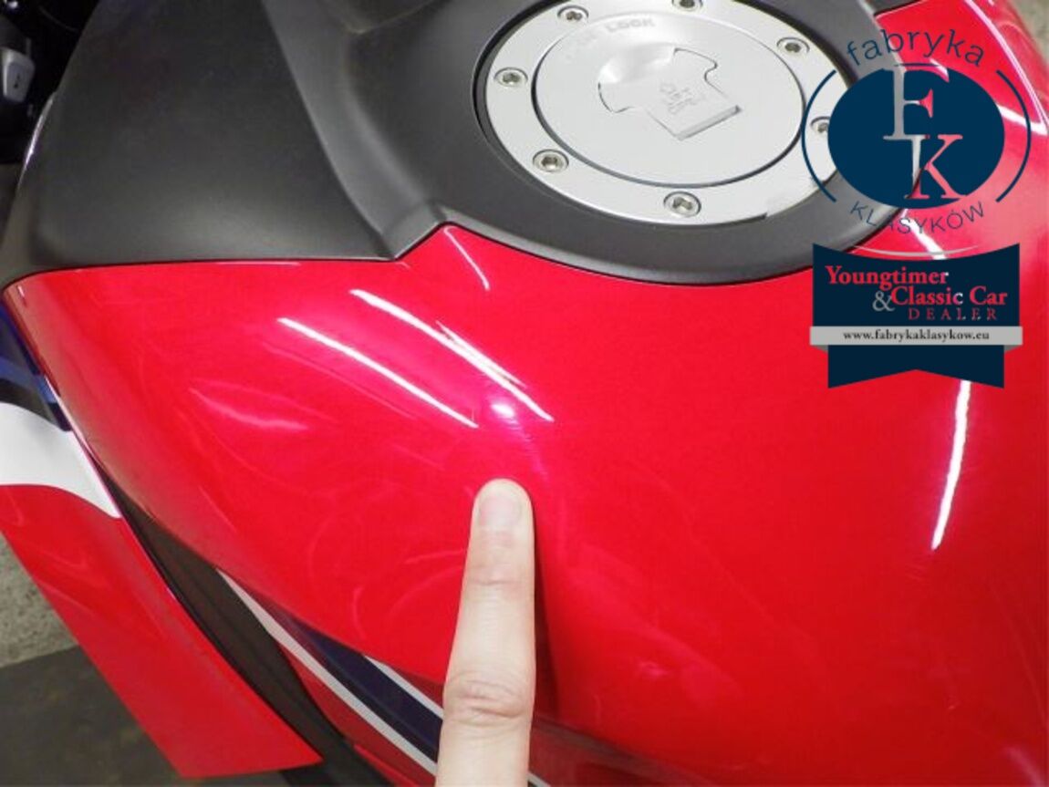 HONDA CBR600RR-4 2021 - zdjęcie 19