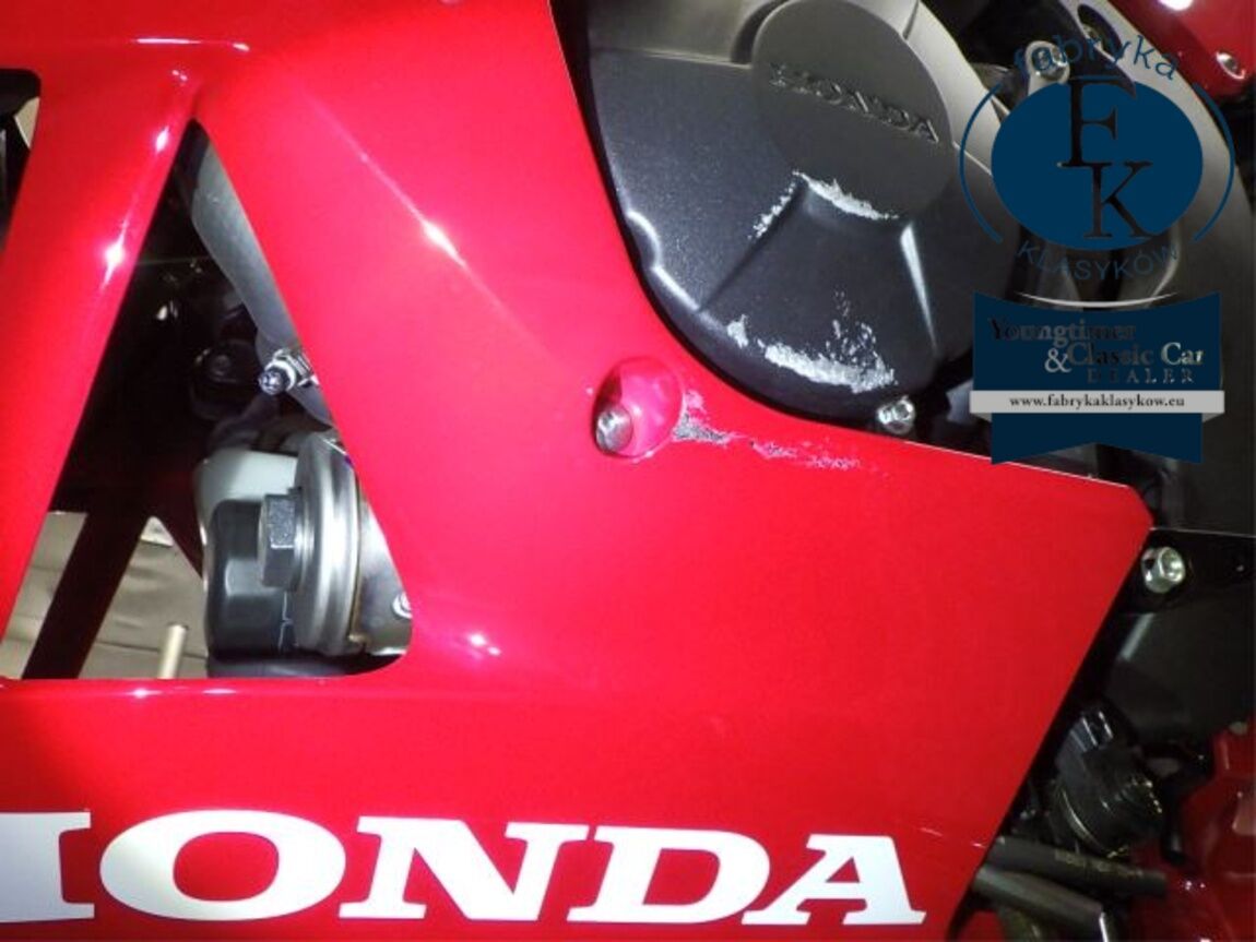 HONDA CBR600RR-4 2021 - zdjęcie 20