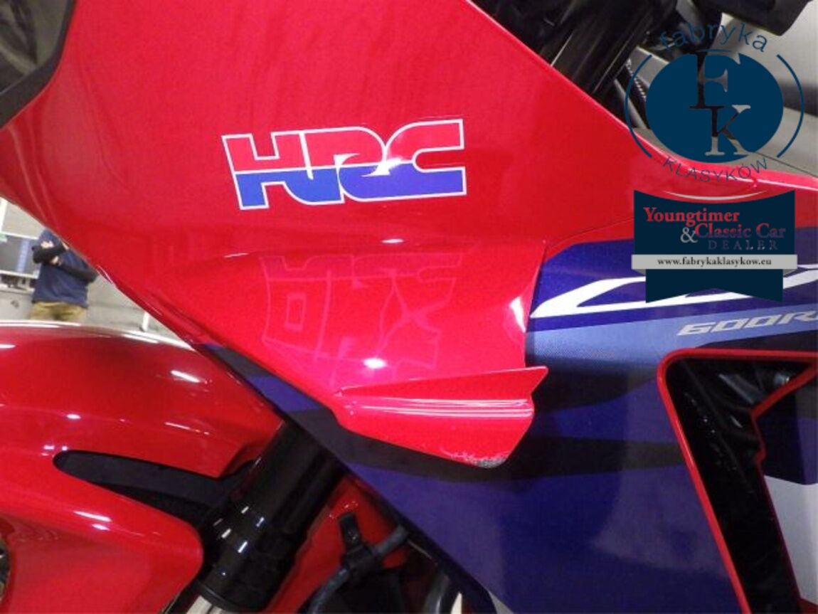 HONDA CBR600RR-4 2021 - zdjęcie 22