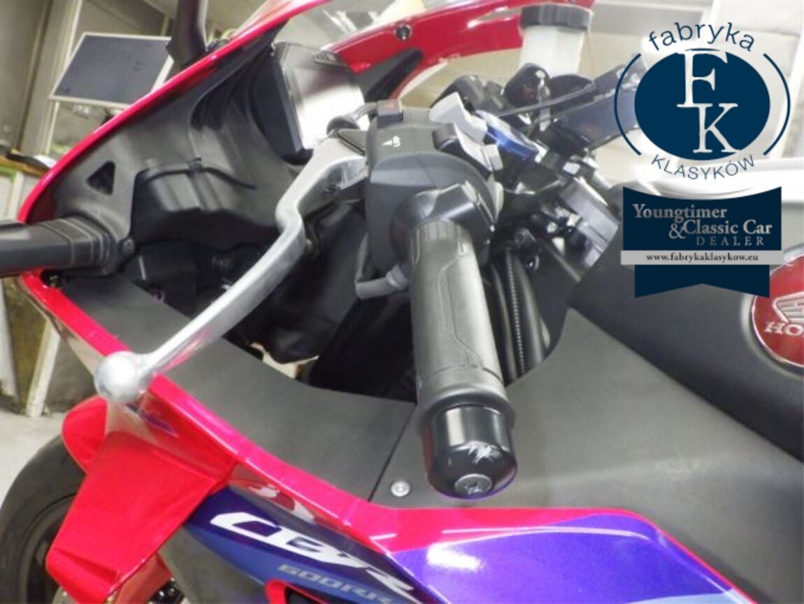HONDA CBR600RR-4 2021 - zdjęcie 23