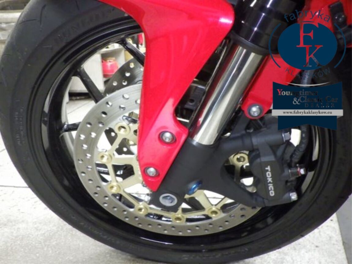 HONDA CBR600RR-4 2021 - zdjęcie 24