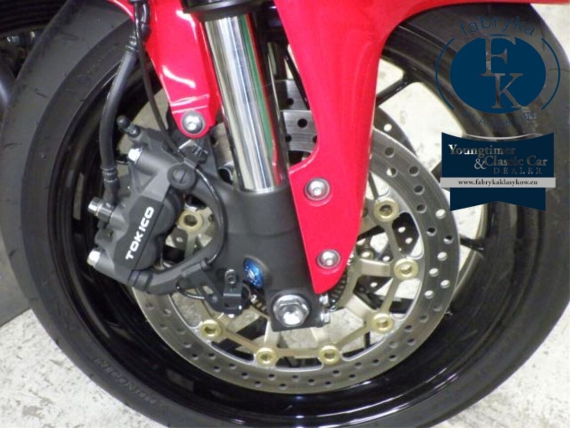 HONDA CBR600RR-4 2021 - zdjęcie 26