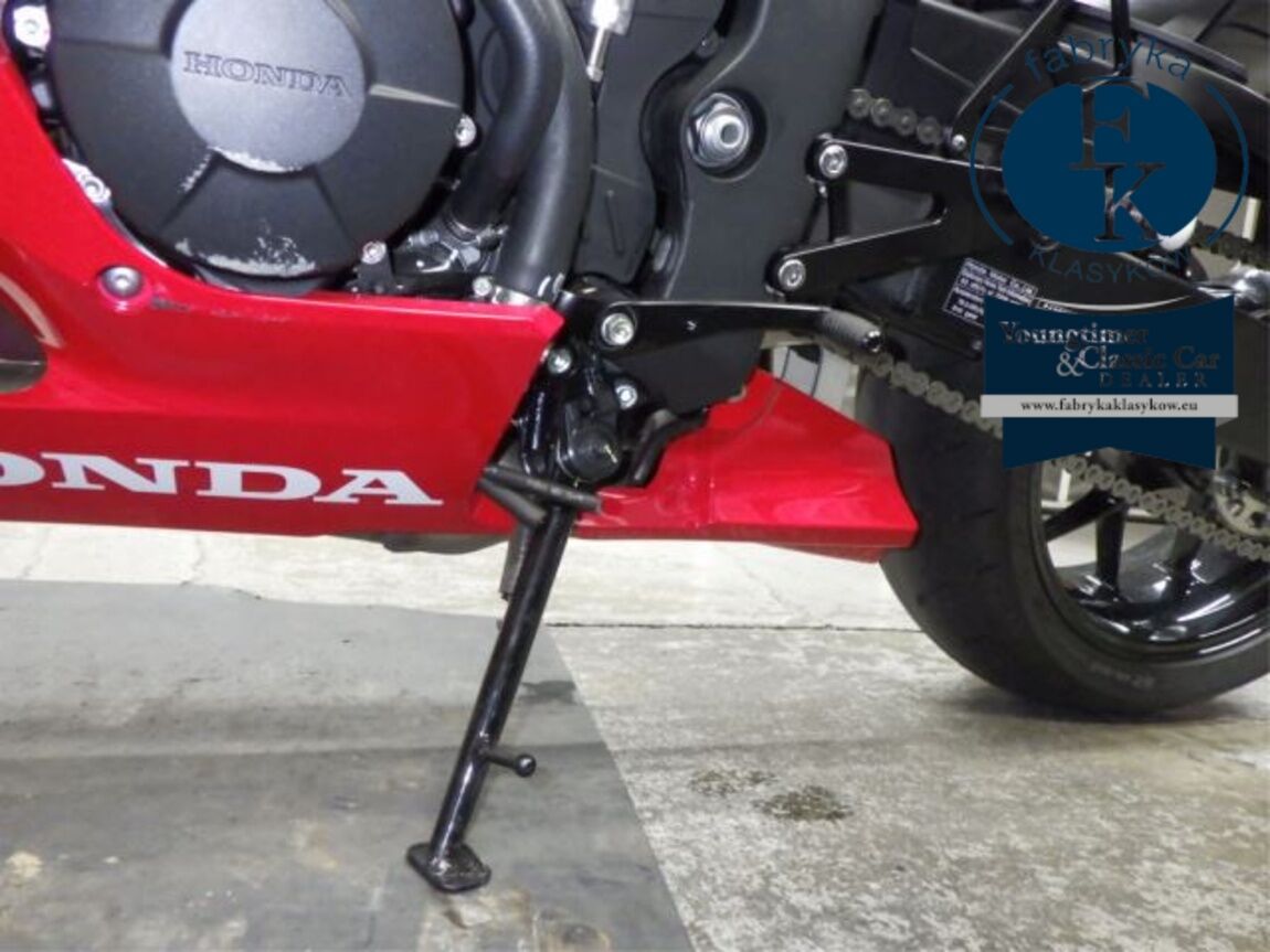 HONDA CBR600RR-4 2021 - zdjęcie 32