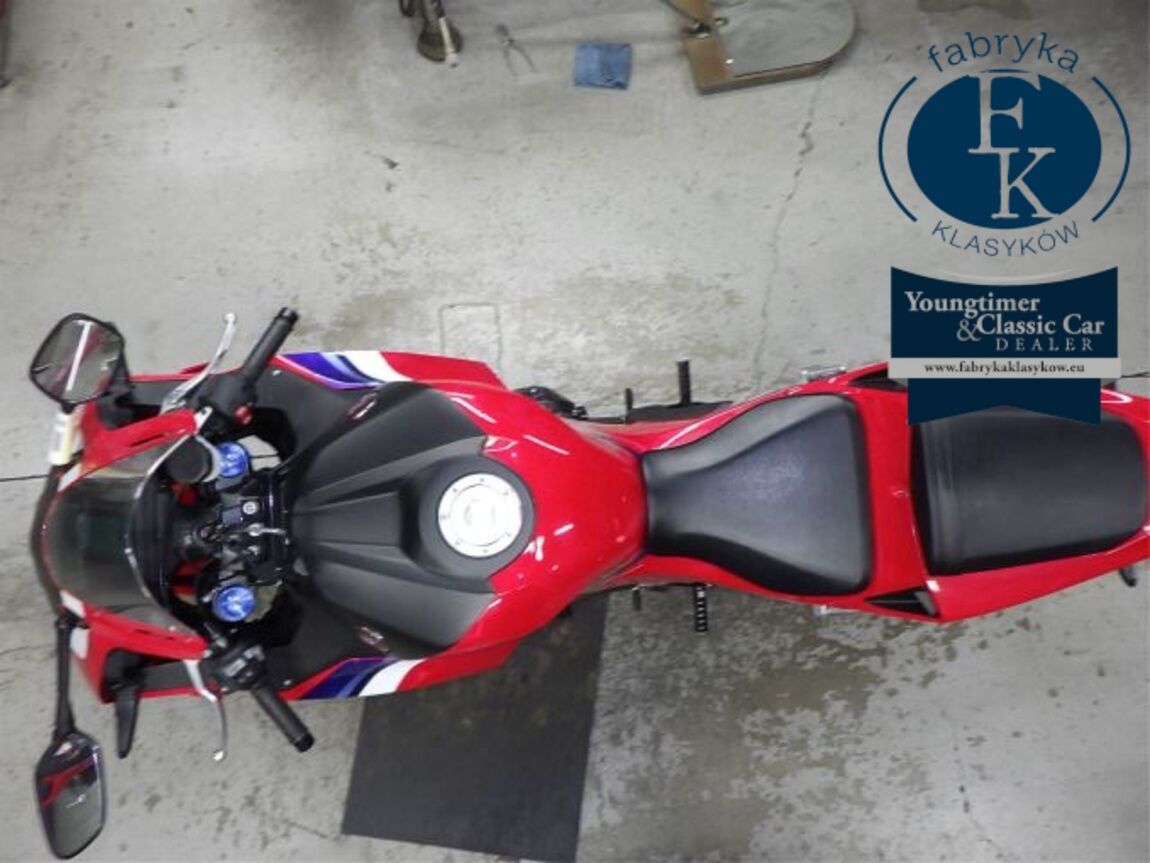 HONDA CBR600RR-4 2021 - zdjęcie 34