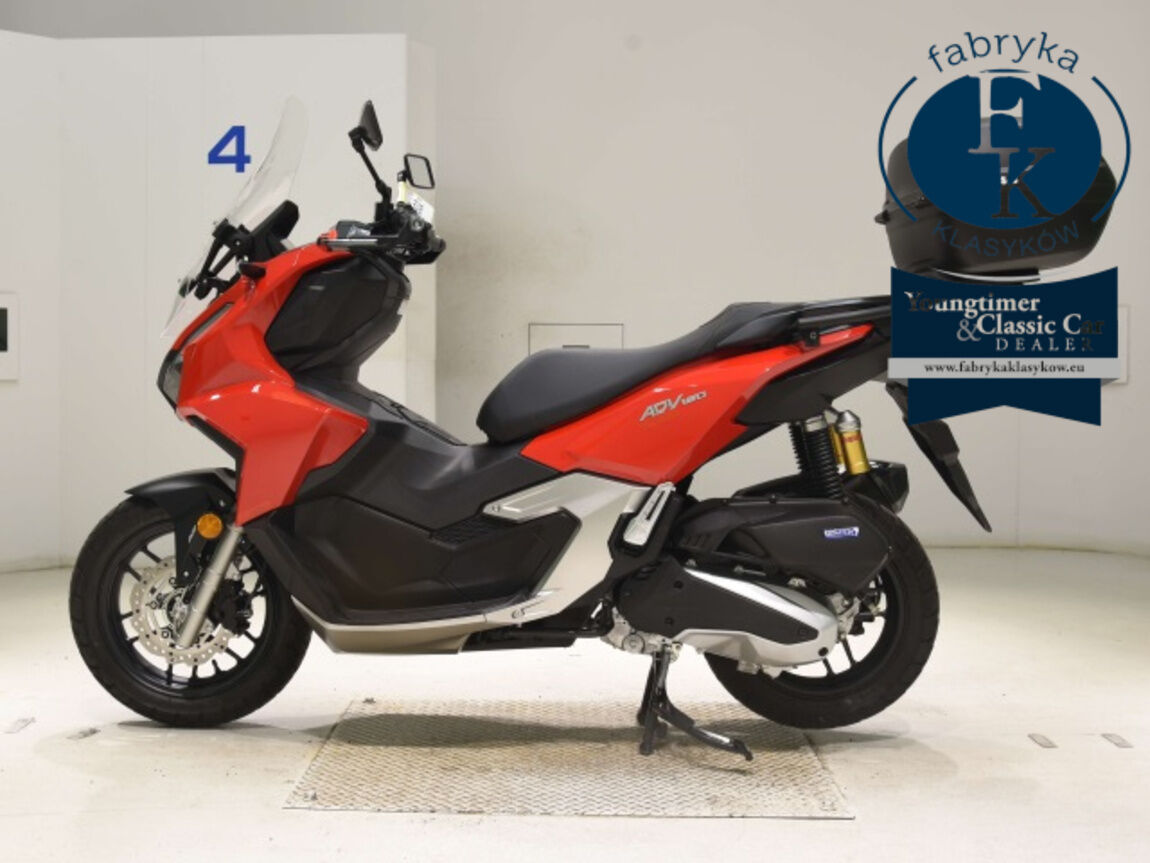 HONDA ADV160  - zdjęcie 3