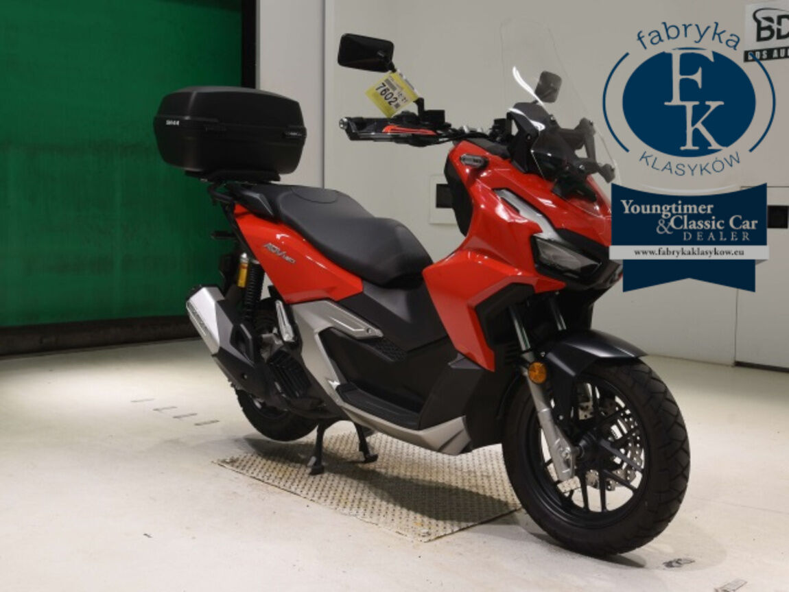 HONDA ADV160  - zdjęcie 4