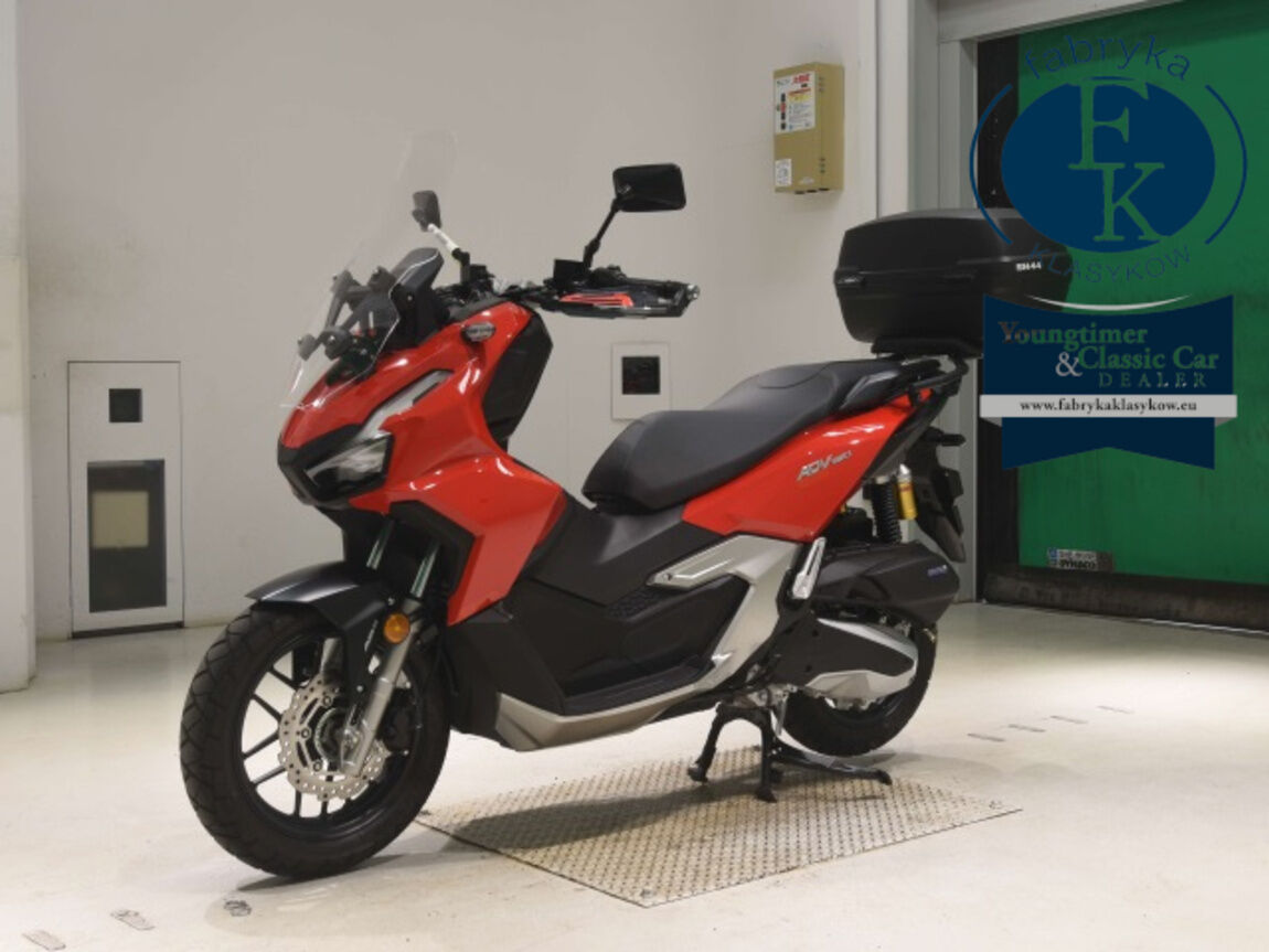 HONDA ADV160  - zdjęcie 5