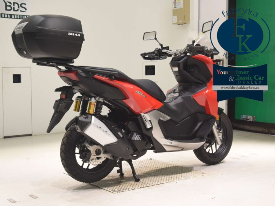 HONDA ADV160  - zdjęcie 6