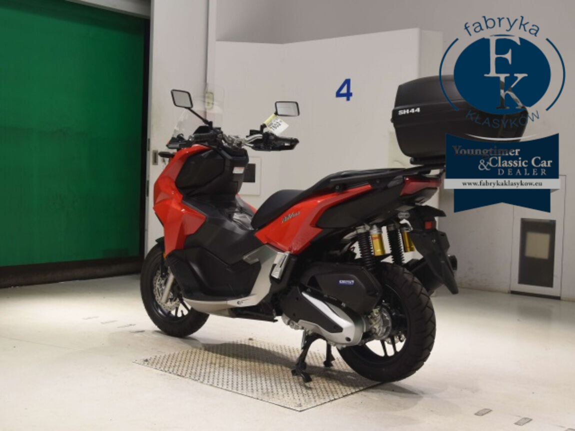 HONDA ADV160  - zdjęcie 7