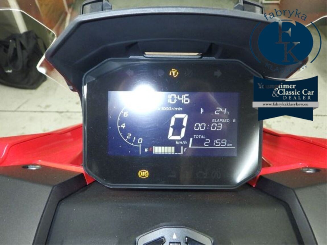 HONDA ADV160  - zdjęcie 14