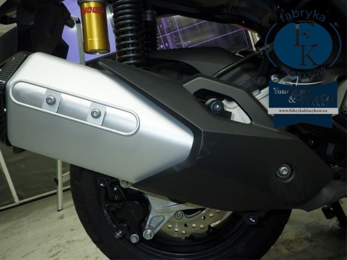 HONDA ADV160  - zdjęcie 16