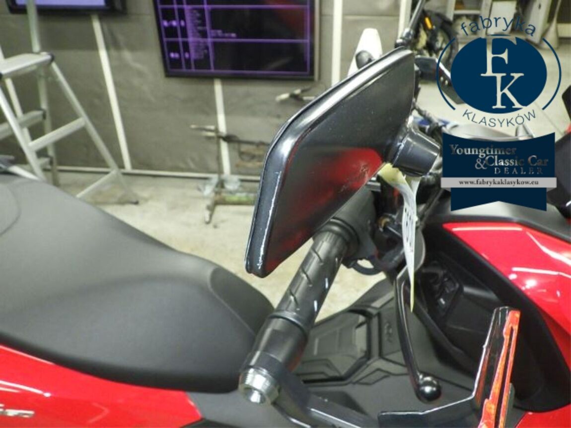 HONDA ADV160  - zdjęcie 17