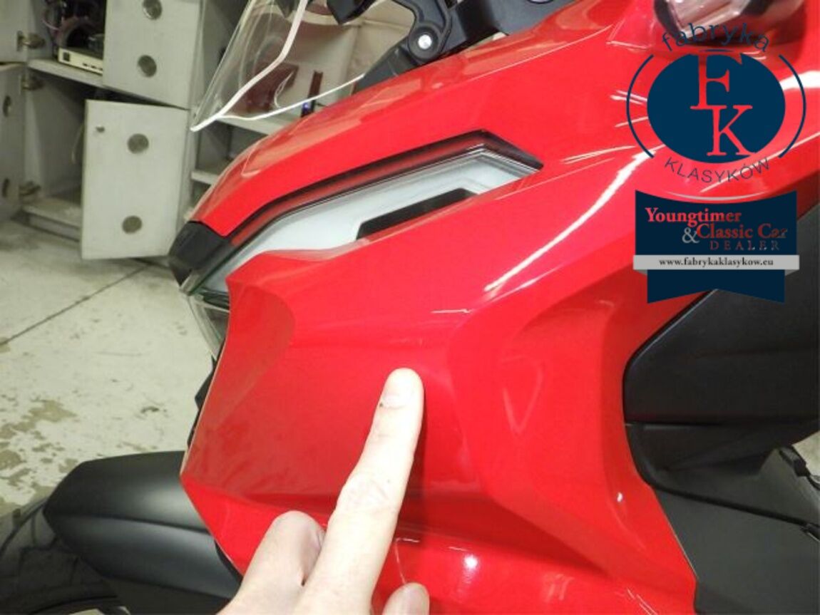 HONDA ADV160  - zdjęcie 20