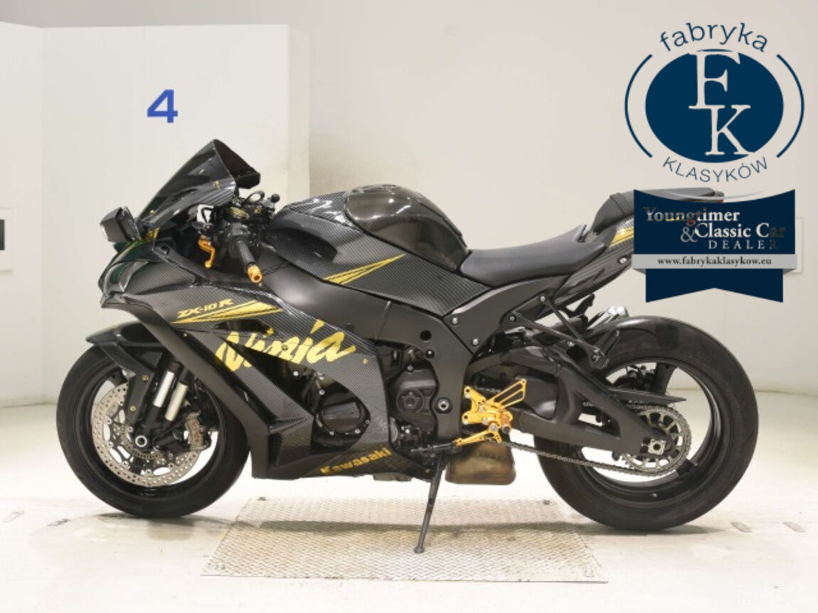 KAWASAKI ZX-10RA 2021 - zdjęcie 3