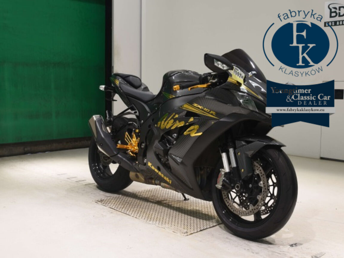 KAWASAKI ZX-10RA 2021 - zdjęcie 4