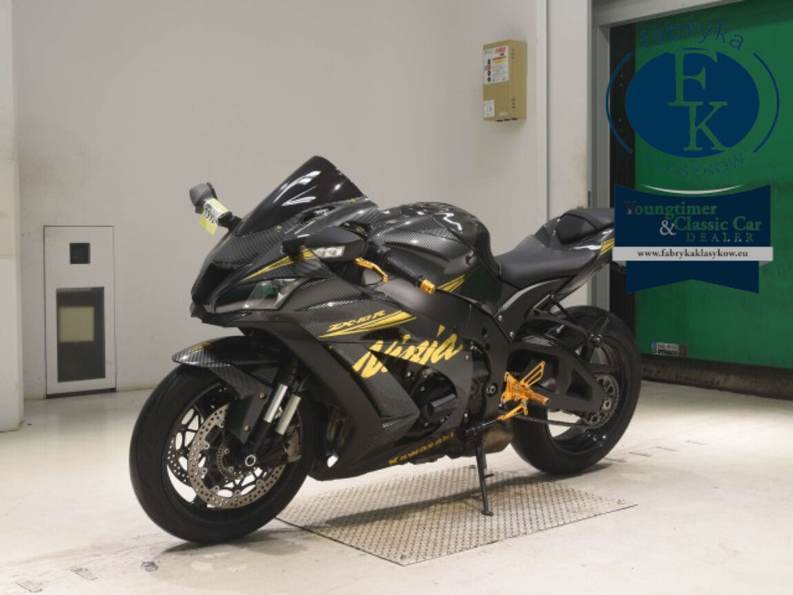 KAWASAKI ZX-10RA 2021 - zdjęcie 5