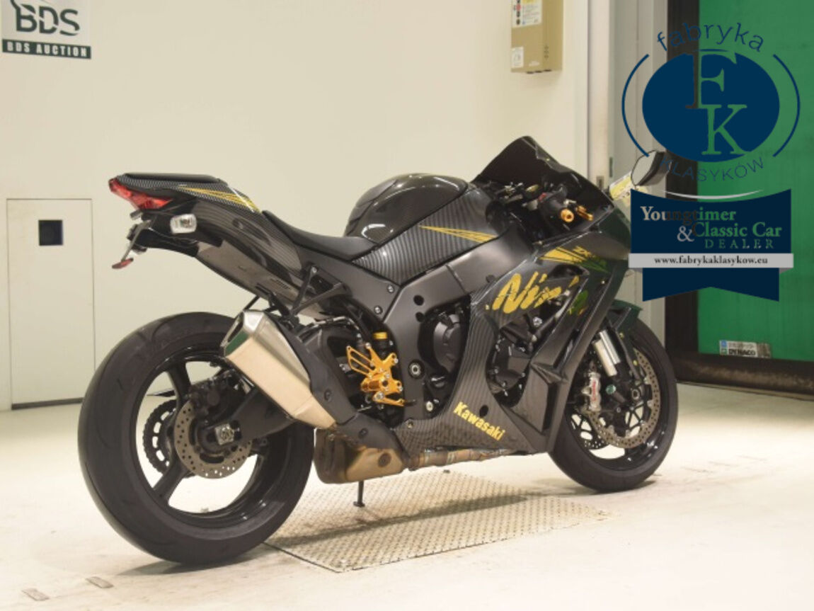 KAWASAKI ZX-10RA 2021 - zdjęcie 6