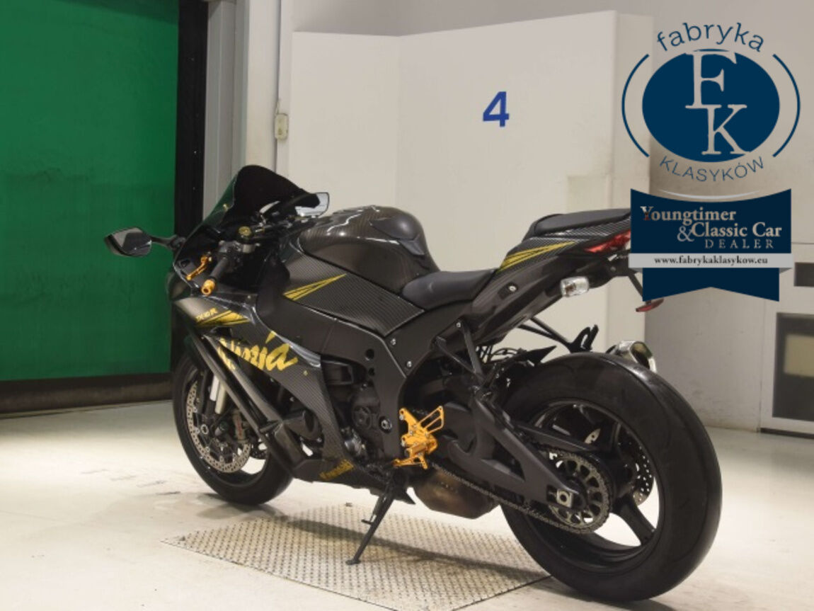 KAWASAKI ZX-10RA 2021 - zdjęcie 7