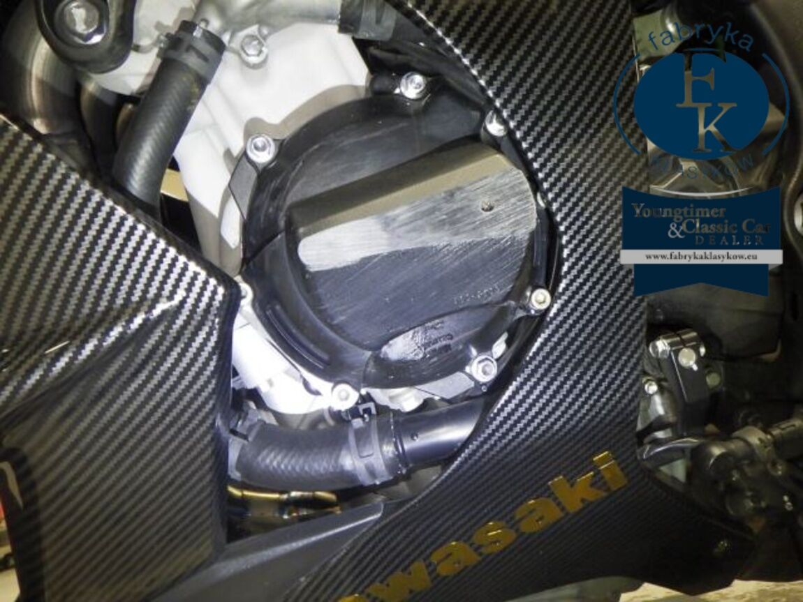 KAWASAKI ZX-10RA 2021 - zdjęcie 12