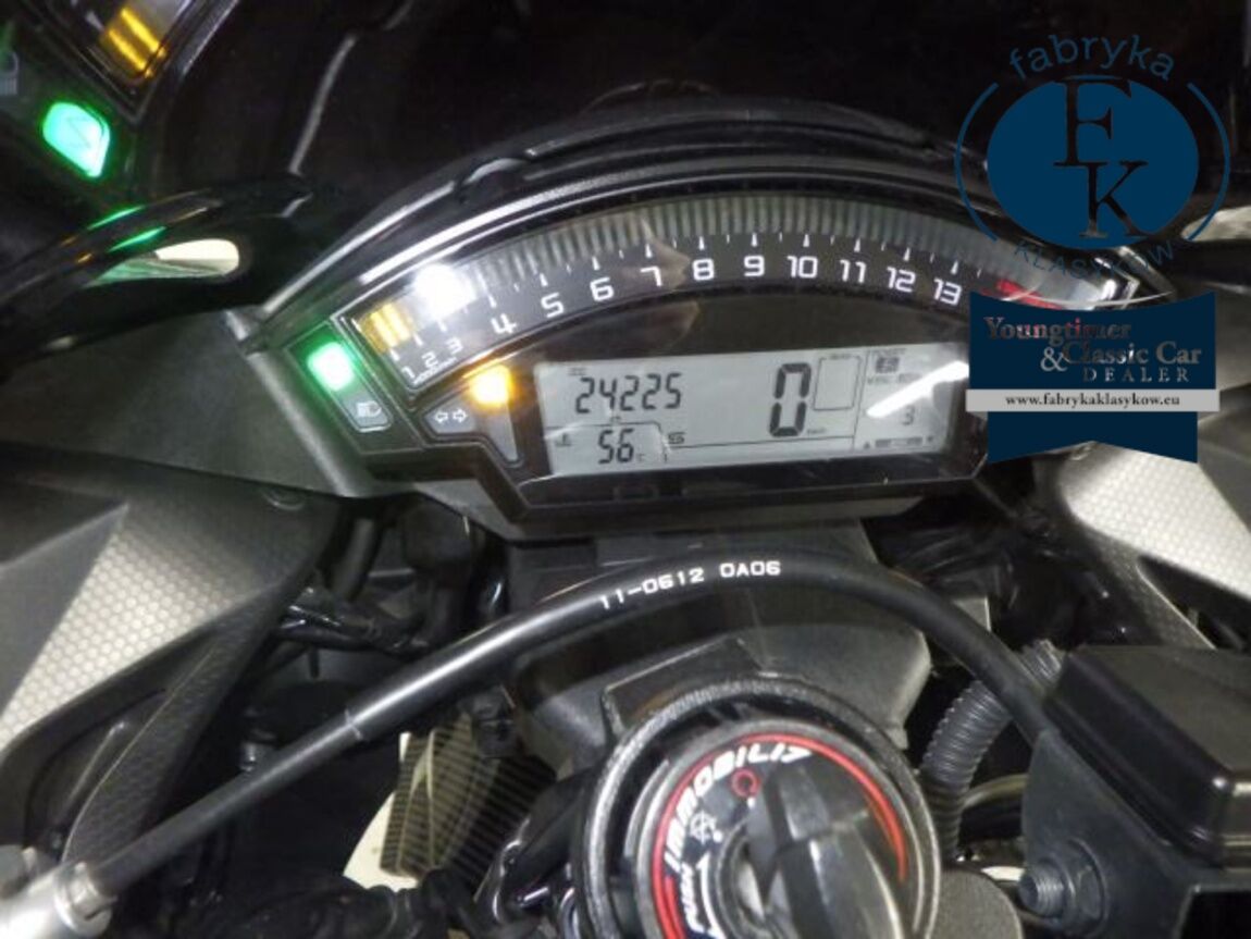 KAWASAKI ZX-10RA 2021 - zdjęcie 15